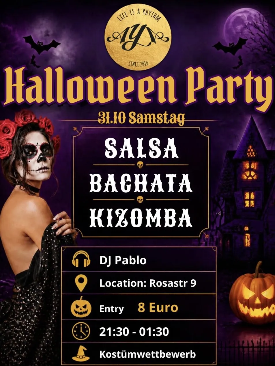 Halloween Party