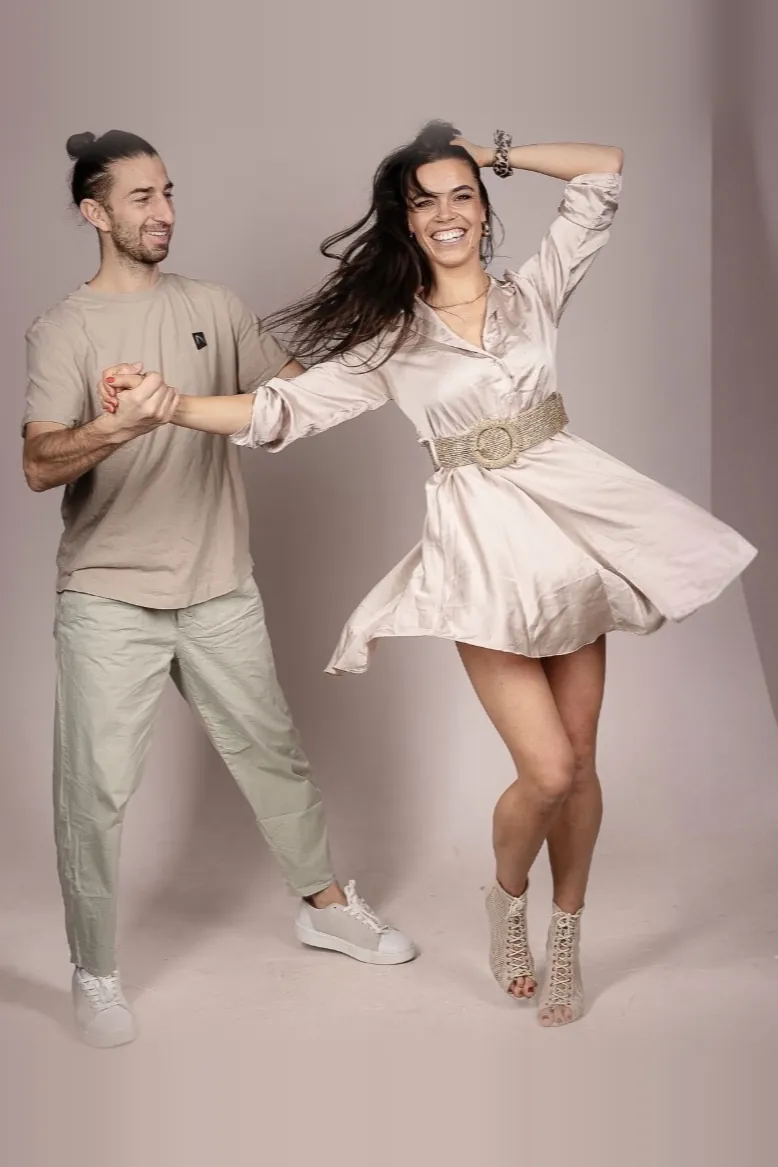 Salsa bei AYA